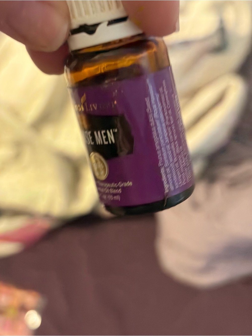 Young Living Diffuser and Oils - Picture 9 of 15